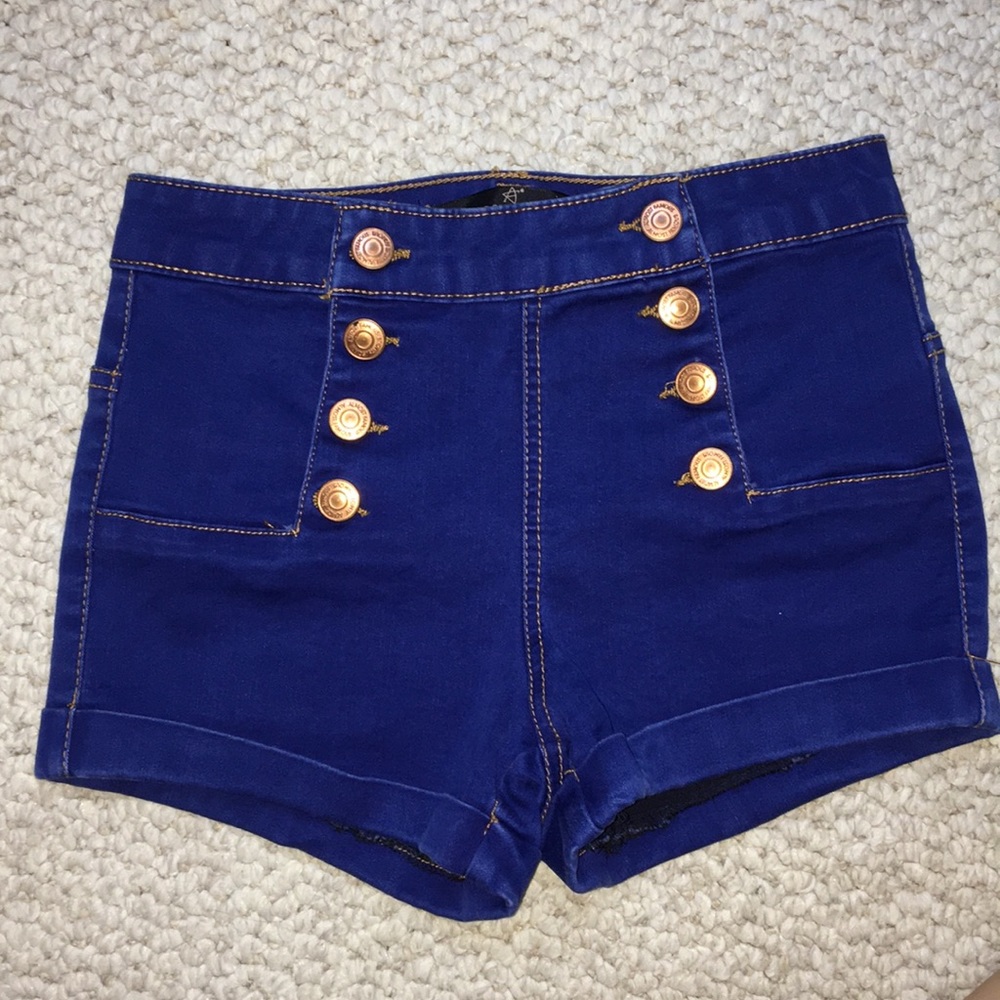 Juniors Jean short